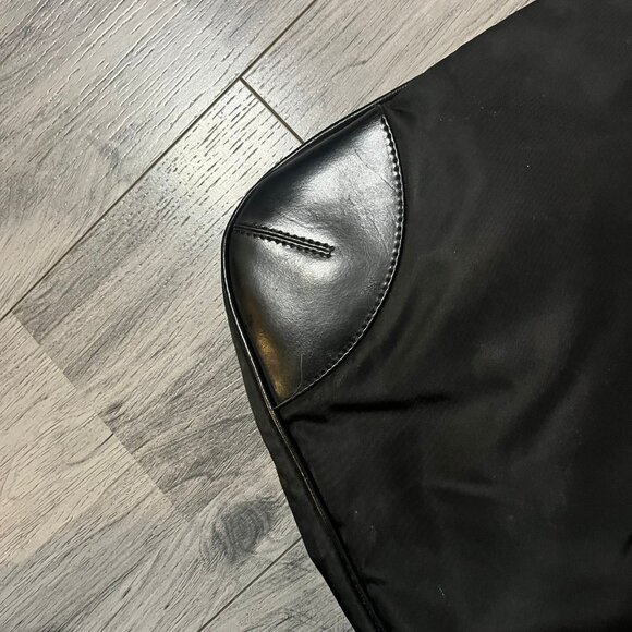 PRADA TESSUTO ZIP CROSSBODY BAG MADE IN ITALY VINTAGE NYLON - Picture 7 of 13